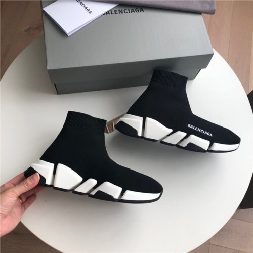 Balenciaga 발렌시아가 업그레이드 스피드러너 B96950