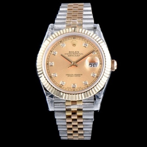 [ROLEX]로렉스 데이저스트2-30 41mm 126333 18k 포금