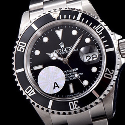 ROLEX 로렉스 서브마리너 블랙 칼리버 116610LN-93250 알미늄베젤