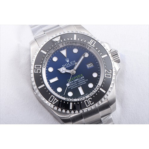 ROLEX 로렉스 딥씨-8 칼리버 116660-98210