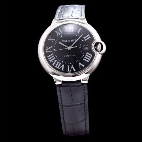 Cartier 까르띠에 발롱블루 42mm-50 W6920098