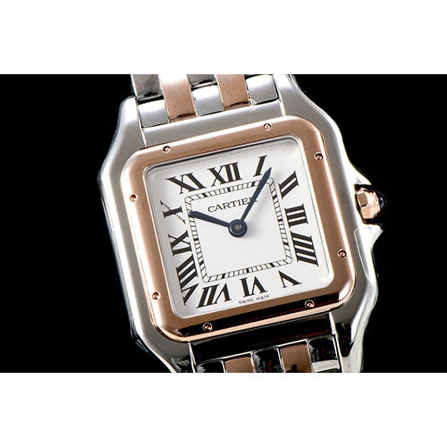 Cartier 까르띠에 팬더-15 27mm 쿼츠 W2PN0007