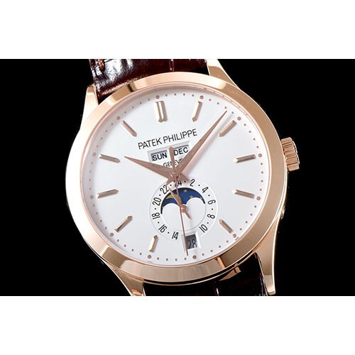 Patek Philippe 파텍필립 컴플리케이션 애뉴얼캘린더-15 칼리버 5396R