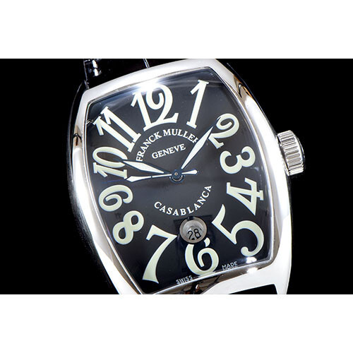 [FRANCK MULLER]프랭크뮬러 카사블랑카-26 8880 C DT