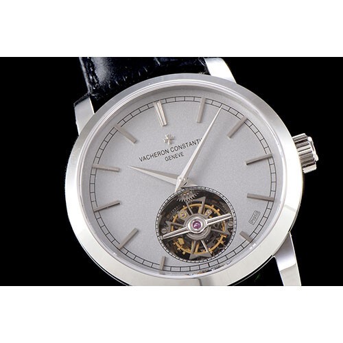 [Vacheron Constantin]바쉐론 콘스탄틴 트레디션 투어빌론-22 6000T000P-B347