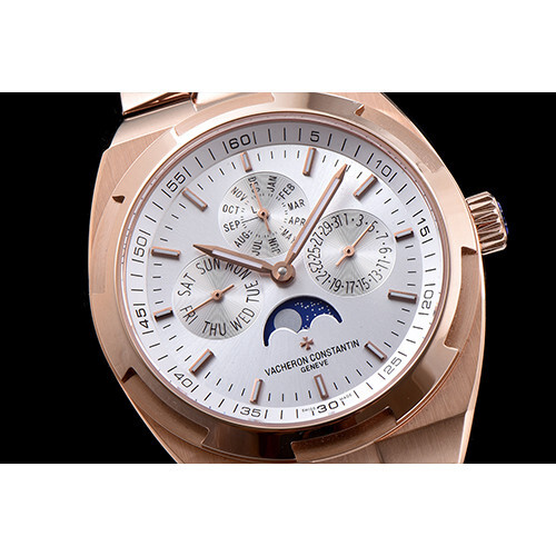 [Vacheron Constantin]바쉐론 콘스탄틴 오버시즈-2 4300V120G-B102