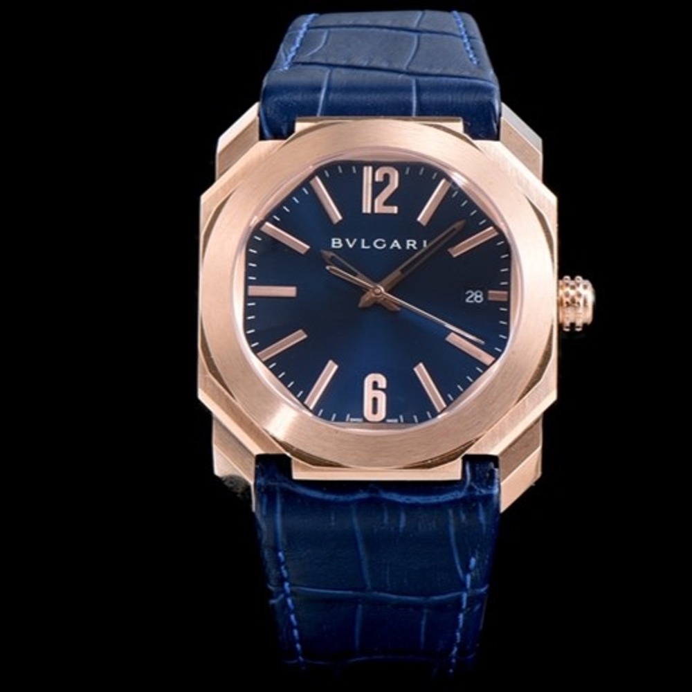 [Bulgari]불가리 옥토 솔로템포-3 38mm 102119 BGOP38WGLD