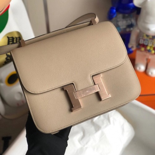 Hermes 에르메스 콘스탄스 24CM 오리지날 엡송 정품가죽사용 (100%수작업) H705322-4