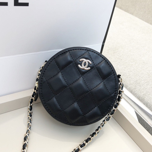 Chanel 샤넬 미니 숄더백 12CM AS10501