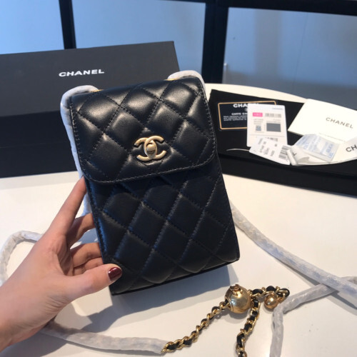 Chanel 샤넬 핸드폰백 CA5090