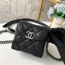 Chanel 여성용 샤넬 미니 트렌디 CC 체인 크로스백 3가지 색상