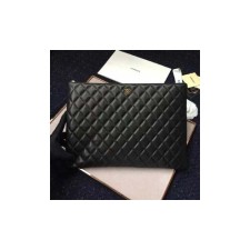 Chanel 샤넬 램스킨 클러치 (33cm)