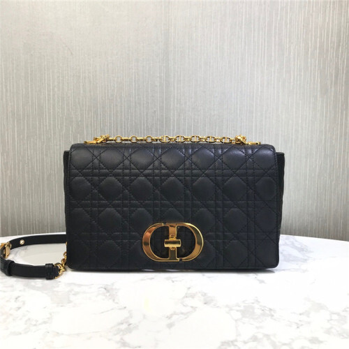 Dior 디올 카로백 라지 D9243