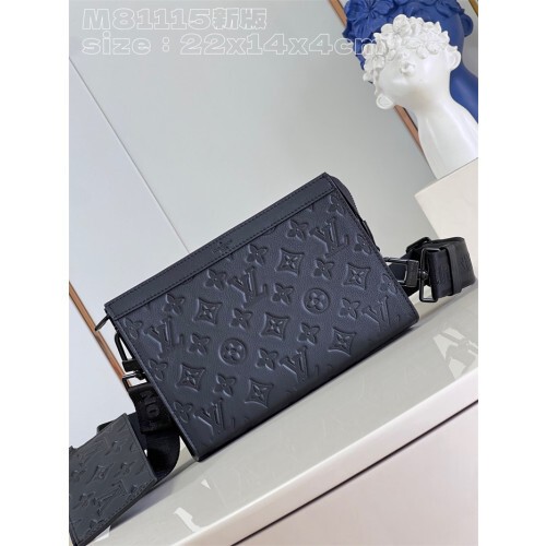 LOUIS VUITTON 루이비통 가스통 웨어러블 월릿 M81115