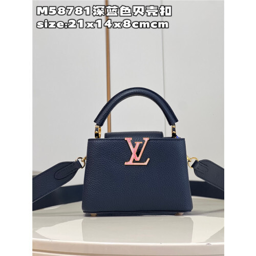 LOUIS VUITTON 루이비통 카푸신 BB M48865