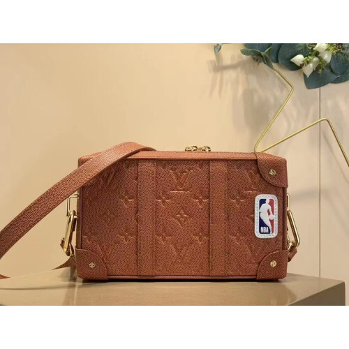 Louis Vuitton 루이비통 NBA 소프트 트렁크 월릿 M80549