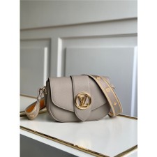 LOUIS VUITTON 루이비통 퐁 뇌프 소프트 MM M58967