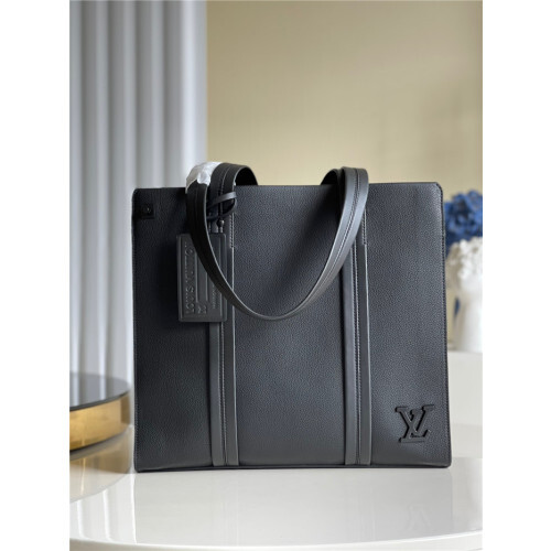 LOUIS VUITTON 루이비통 에어로그램 토트백 M57308