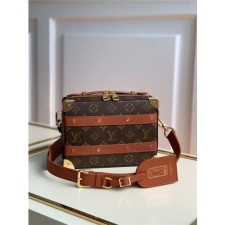 LOUIS VUITTON 루이비통 핸들 트렁크 숄더백 M45785