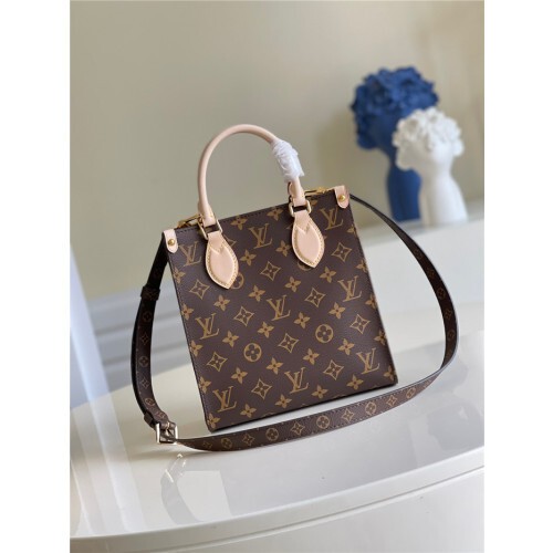 LOUIS VUITTON 루이비통 쁘띠 삭 플라 숄더백 M45847