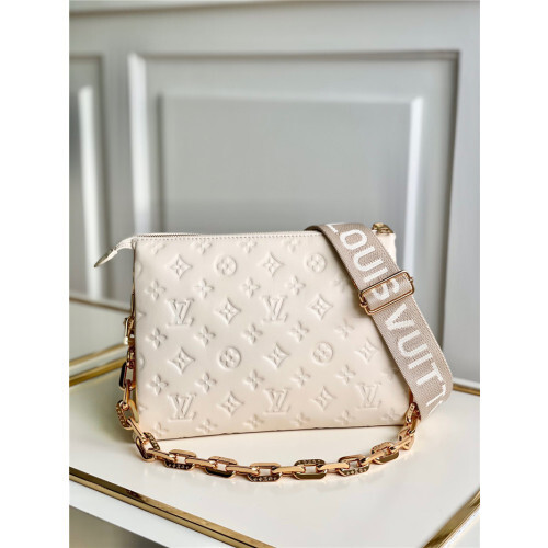 LOUIS VUITTON 루이비통 쿠상 핸드백 PM M57936