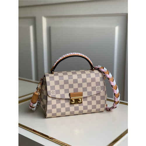 LOUIS VUITTON 루이비통 크로아제트 핸드백 N50053