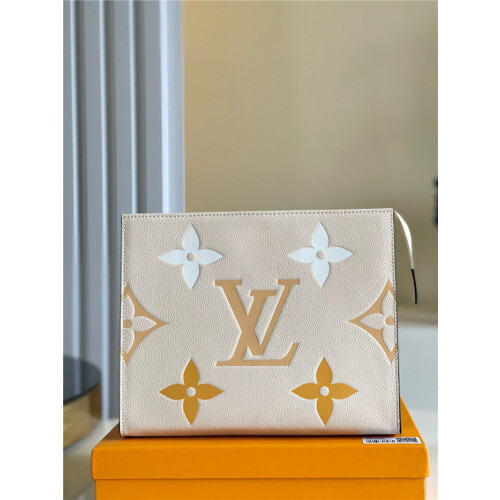 Louis Vuitton 루이비통 바이 더 풀 토일레트리 파우치 26 M80504