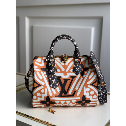 Louis Vuitton 루이비통 크래프티 스피디 반둘리에 M56588