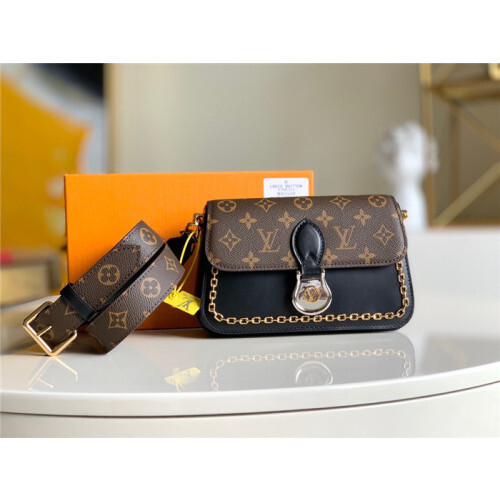 Louis Vuitton 루이비통 모노그램 네오 생 클라우드백 M45559