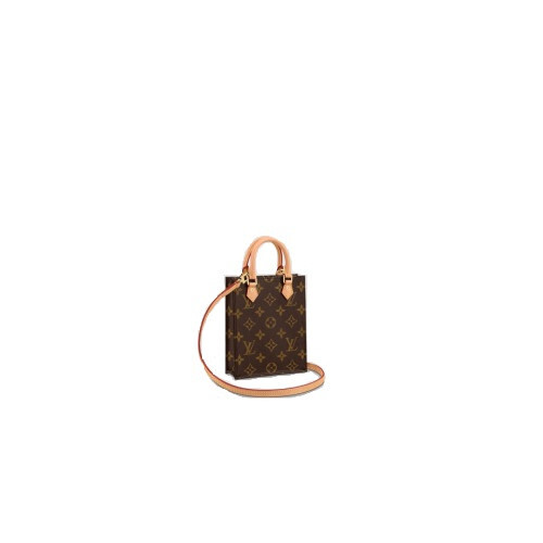 Louis Vuitton 루이비통 모노그램 나노 쁘띠 삭 플라 M69442