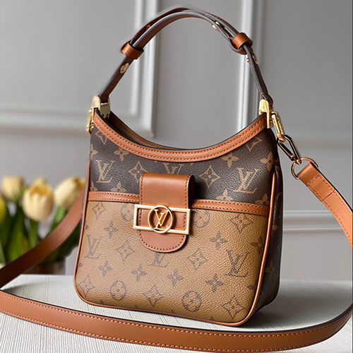 Louis Vuitton 루이비통 도핀 호보백 PM M44396