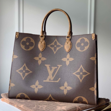 Louis Vuitton 루이비통 모노그램 캔버스 온더고 GM M44576