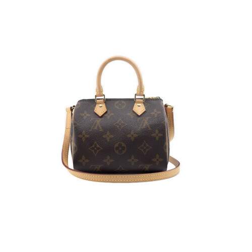 Louis Vuitton 루이비통 나노 스피디 업그레이드 M61252