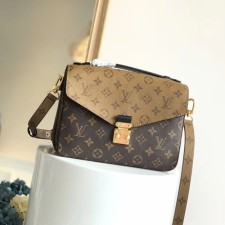 루이비통 포쉐트 메티스 리버스백 POCHETTE METIS MONOGRAM REVERSE M41465