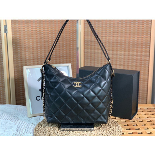 Chanel 샤넬 호보백 AS3379