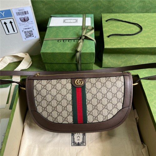 GUCCI 구찌 오피디아 라지 숄더백 674096