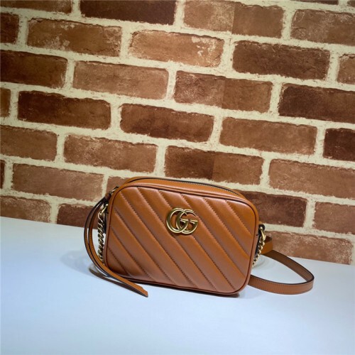 GUCCI 구찌 마몬트 마틀라세 448065 (18CM)