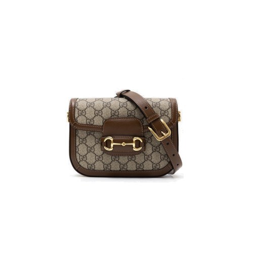 GUCCI 구찌 1955 홀스빗 숄더백 602204