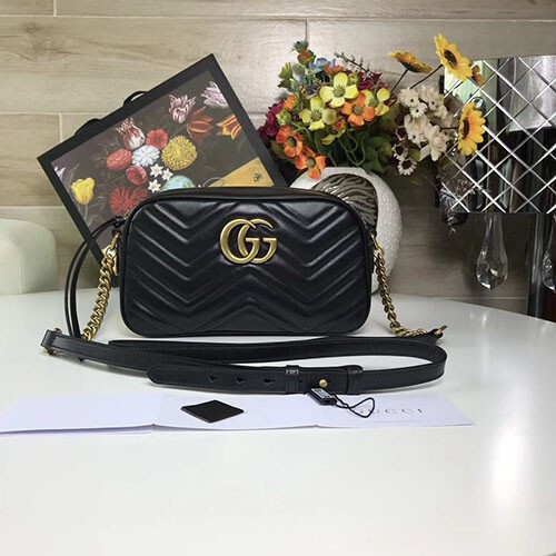 Gucci 구찌 마몬트 마틀라세 447632 (24CM)