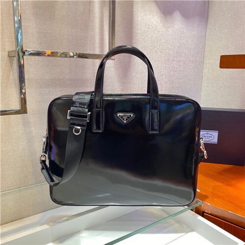 Prada 프라다 남성 서류가방 2VE368