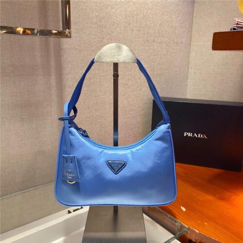 PRADA 프라다 테수토 미니 호보백 1NE515/