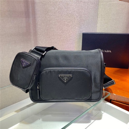 PRADA 프라다 크로스 바디백 2VD041