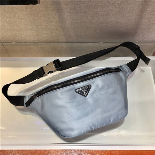 Prada 프라다 나일론 힙색 2VL033