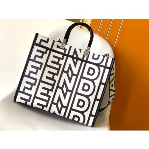 Fendi 펜디 선샤인 쇼퍼백 F8372