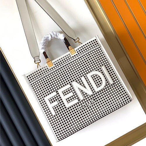 Fendi 펜디 선샤인 토트백 F8372