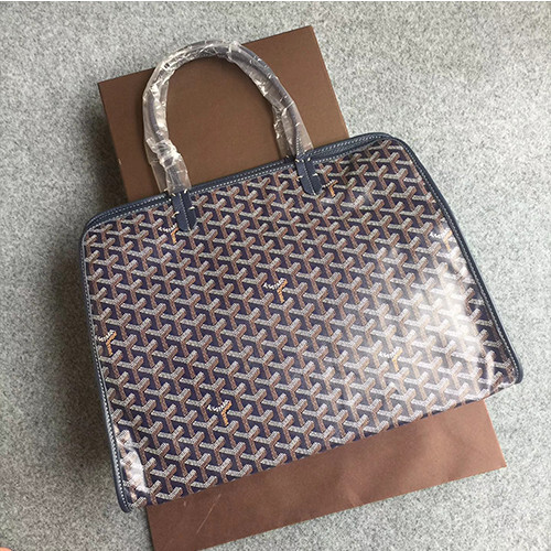 [GOYARD]고야드 캔버스 하디백-3