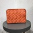 Goyard 2020 PVC Clutch Bag,24.5CM - 고야드 2020 PVC 남여공용 클러치백,GYB0204,24.5CM,오렌지