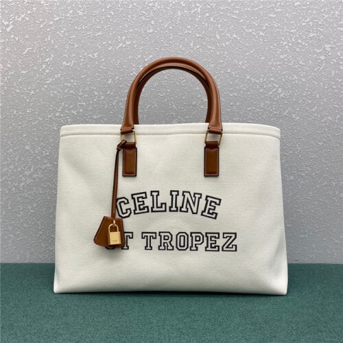 Celine 셀린느 카바스 토트백 C64991