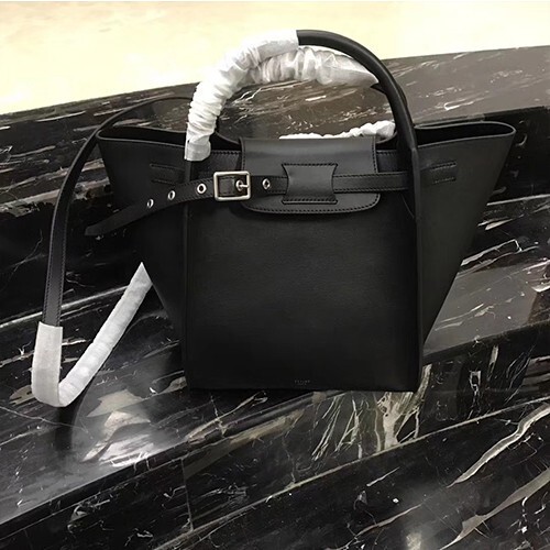 [CELINE]셀린느 빅백 스몰 24cm 블랙