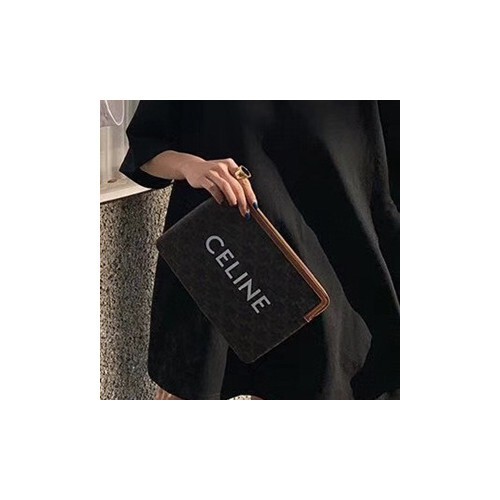 Celine 셀린느 트리오페 클러치 60024